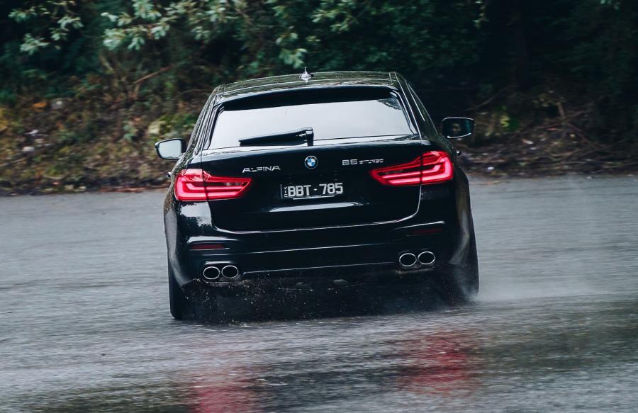  Alpina B5 Bi-Turbo Touring (G31) 2017 года  (AU) (фото 2 из 16)